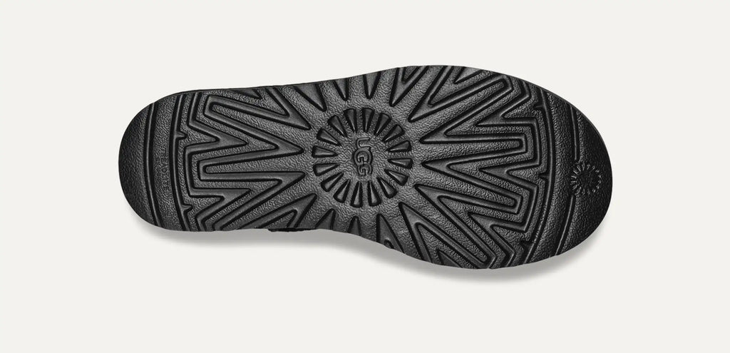 UGG Classic Ultra Mini Platform BLACK COLOR