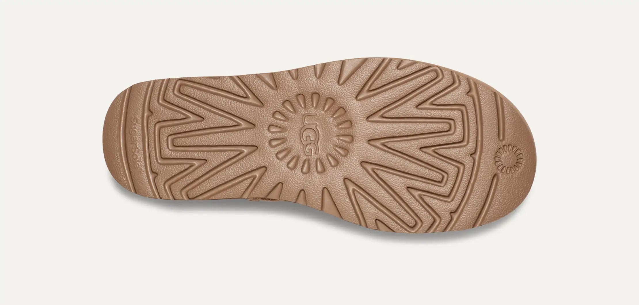 UGG Classic Ultra Mini Platform Sand Color