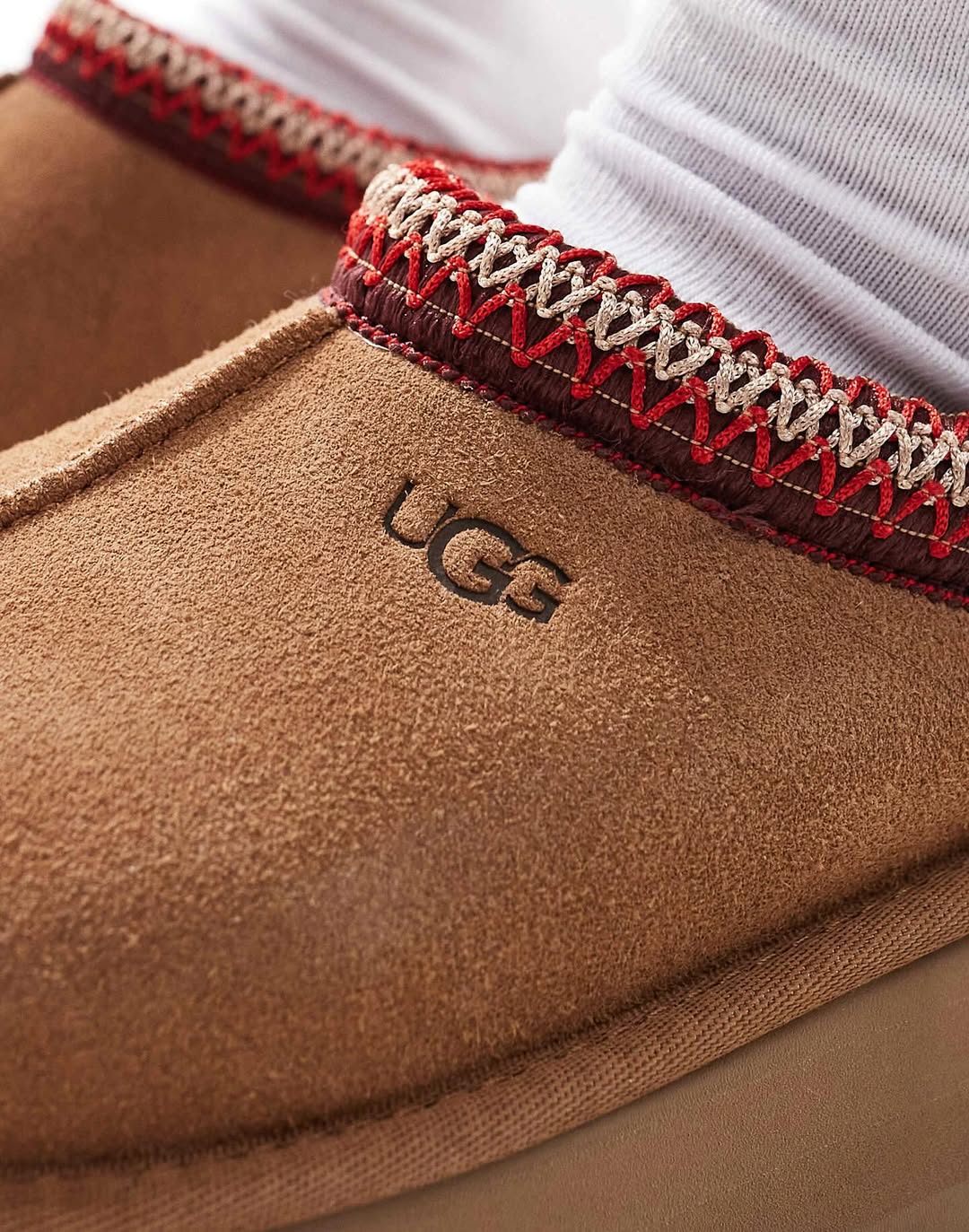UGG TAZZ  II CHESTNUT COLOR