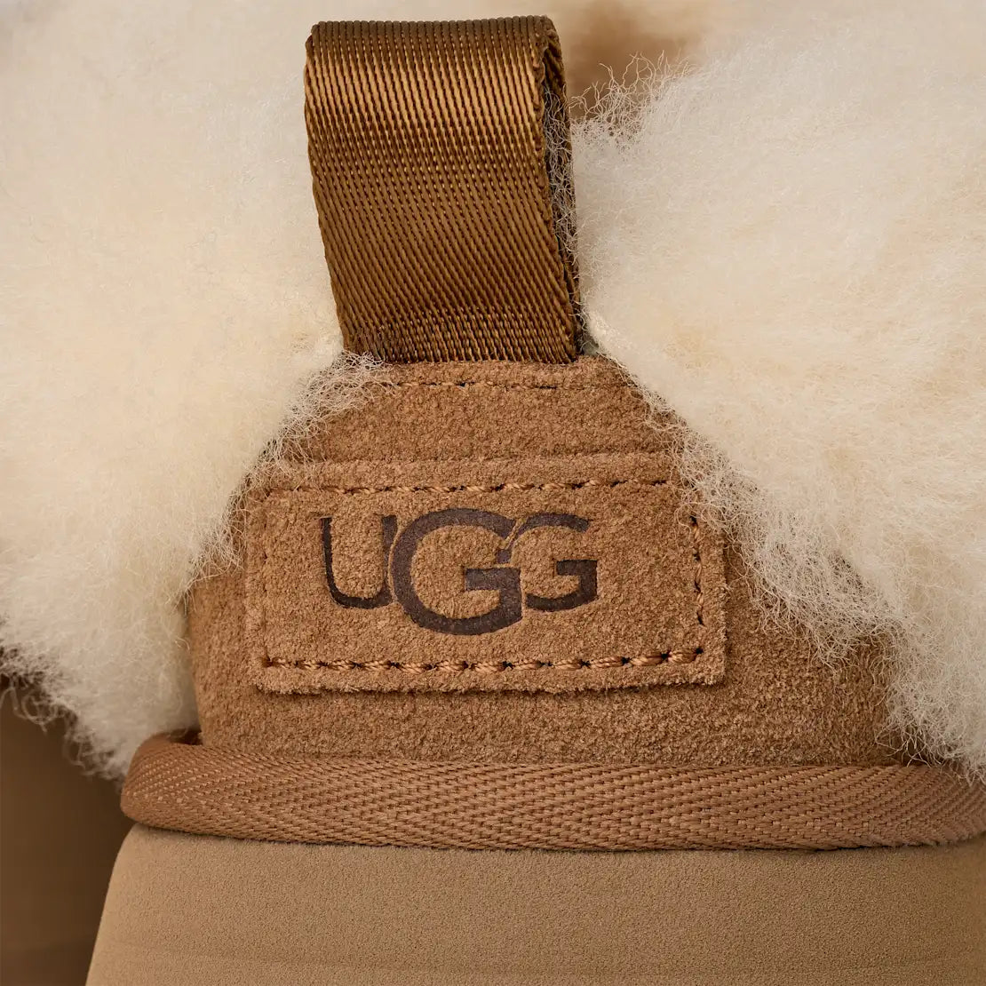 UGG TAZZELLE CHESTNUT