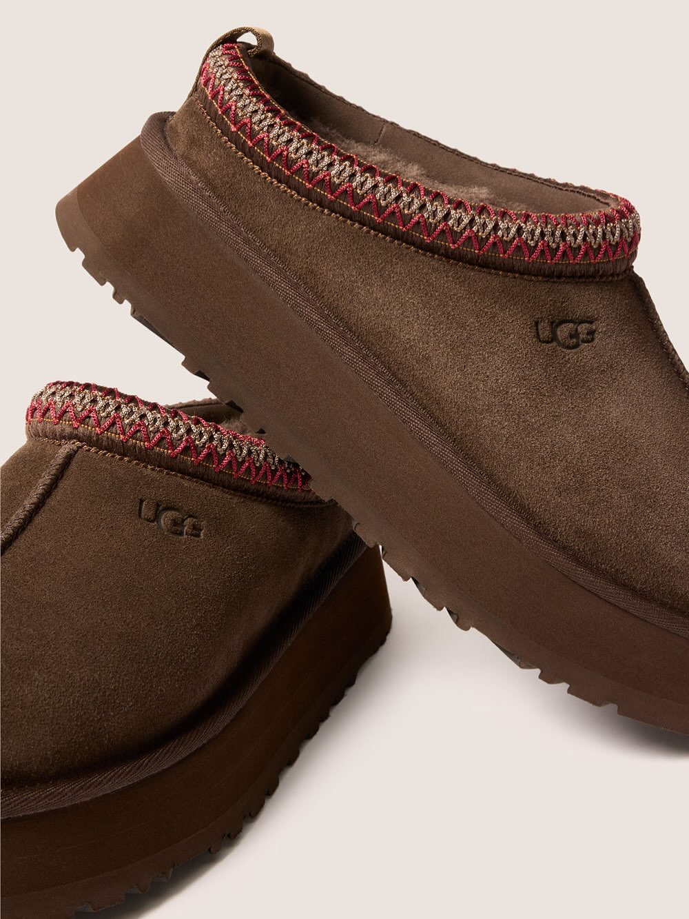 UGG TAZZ  II DUSTED COCOA COLOR