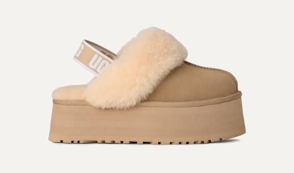 UGG FUNKETTE SAND