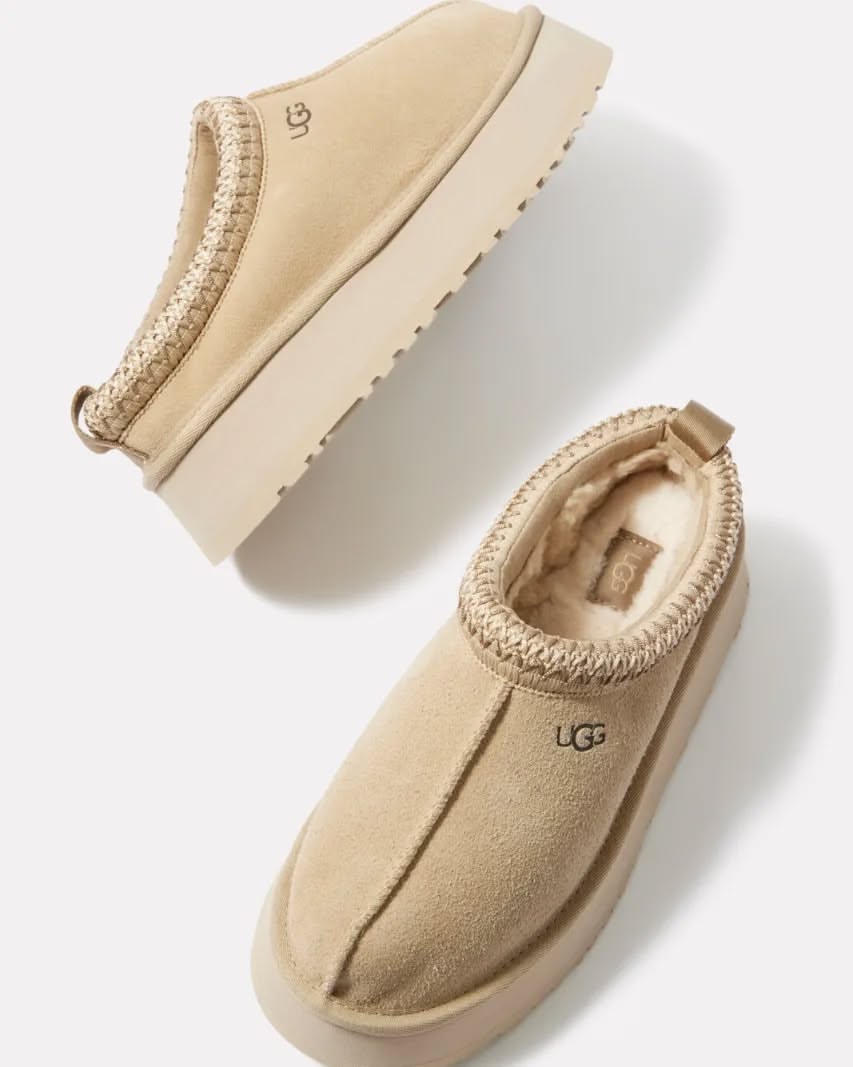 UGG TAZZ  II SAND COLOR