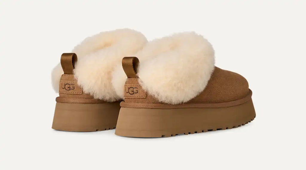 UGG TAZZELLE CHESTNUT