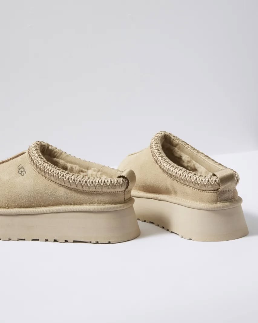UGG TAZZ  II SAND COLOR