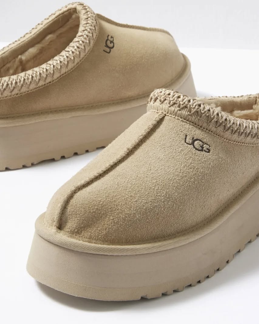 UGG TAZZ  II SAND COLOR
