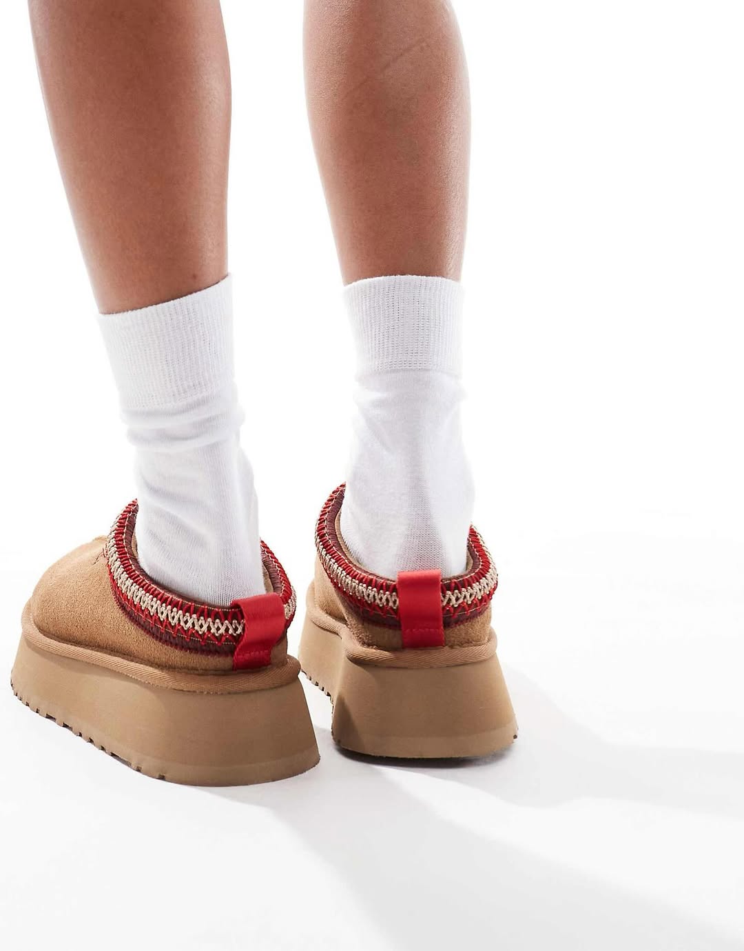 UGG TAZZ  II CHESTNUT COLOR
