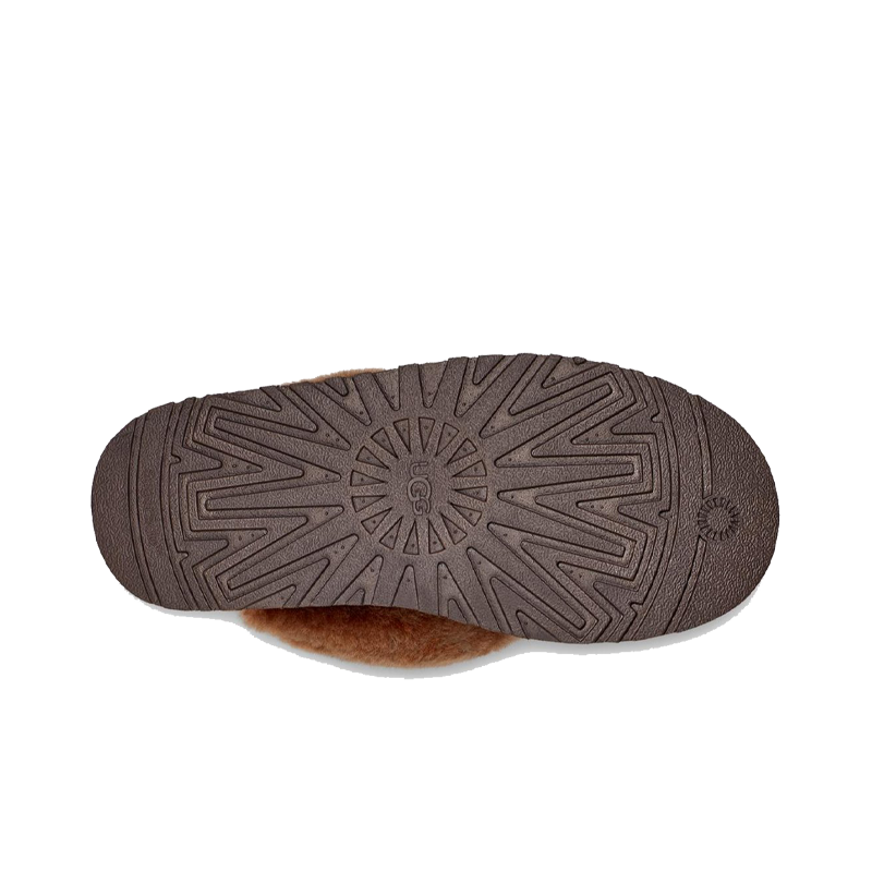 UGG FUNKETTE BURNT CEDAR